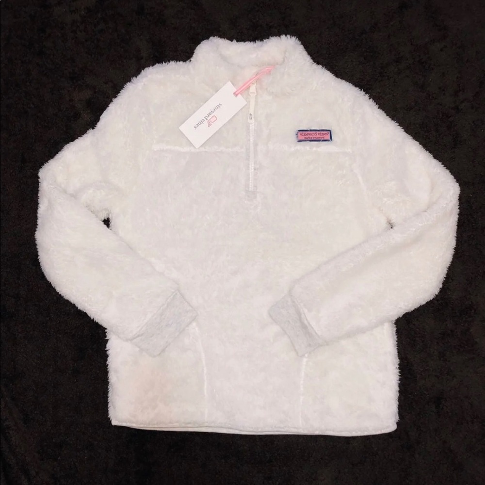 Vineyard Vines Sherpa Shirt